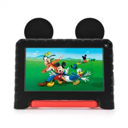 Tablet Kid Android Multilaser NB604 Quad core / 32GB / 2G / 7