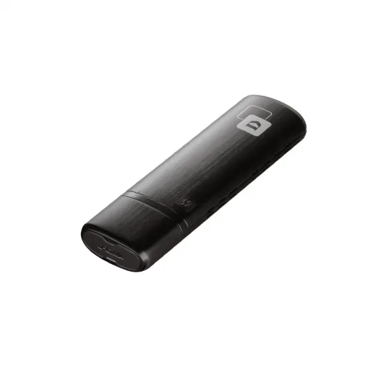 Adaptador Wireless D-link Usb DWA-182 Dual Band Ac1300 2.4/5ghz