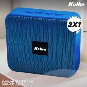 Parlante Fit BT KPP-437 Azul 2X1