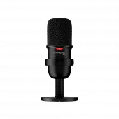Microfono Hyperx Hmis1x-xx-bk/g Solocast 2m 48khz/16-bit Negro 70232