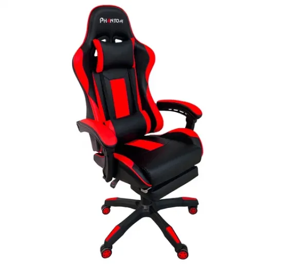 Silla Gamer Phantom Empoli Roja