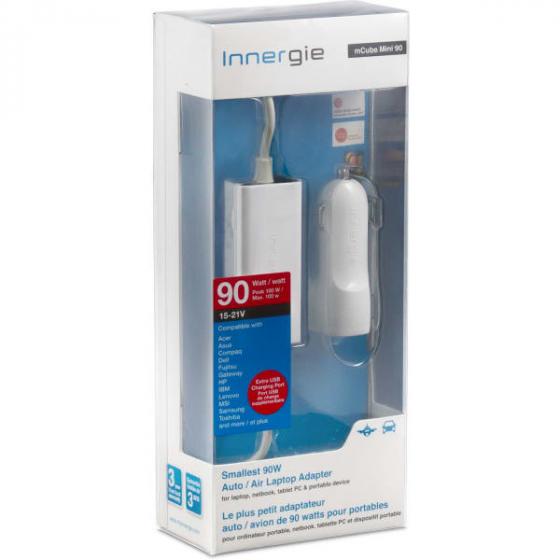 Cargador universal Innergie mCube Mini 90