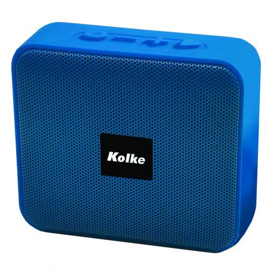 Parlante Fit BT KPP-437 Azul 2X1
