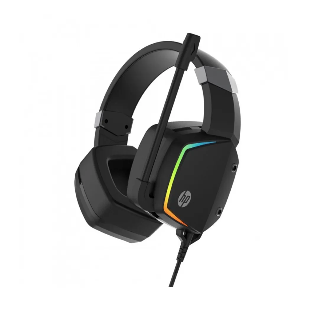 AURICULAR CON MICROFONO GAMER HEADPH USB /NEGRO FTXGH711