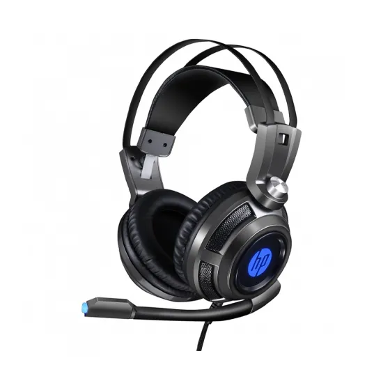 AURICULAR CON MICROFONO GAMER HEADPH USB /NEGRO FTXGH711