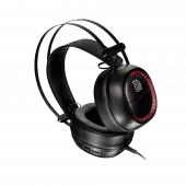 Auricular Gamer Thermaltake Shock Pro RGB Con Microfono USB / 7.1 / ANC