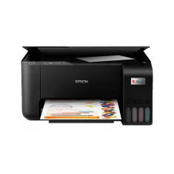 Comprá Impresora Multifuncional HP DeskJet Ink Advantage 2375 -  Blanco/Verde - Envios a todo el Paraguay