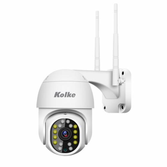Cámara Kolke para Exterior PTZ inalámbrica KUC-535