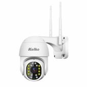 Cámara Kolke para Exterior PTZ inalámbrica KUC-535
