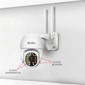 Cámara Kolke para Exterior PTZ inalámbrica KUC-535