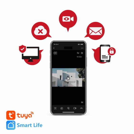 Como compartir un producto Smart Life de la APP Tuya Smart con otros  usuarios - Zoom Informatica