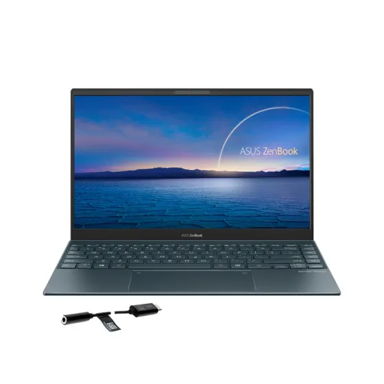 Notebook Asus Zenbook UX325EA-LR422T Core i7 2.8GHz / Mem 16GB / Disco SSD 512GB / Windows10 home /Pantalla UHD 13.3\