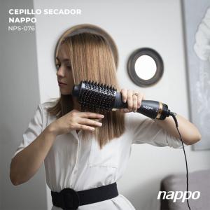Cepillo Secador Nappo NPS-076