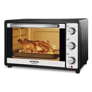 Horno Electrico 48 Litros Grand Family Premium Mondial FR-19