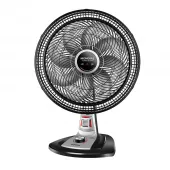 Ventilador de Mesa Mondial Turbo 8 Aspas 40 cm Tableta Repelente VTX-40-8P-RP