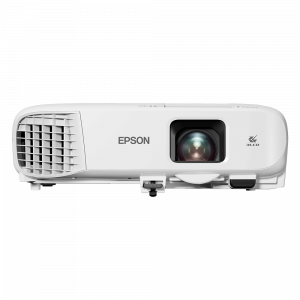 Proyector Epson E20 3400l Xga Powerlite 3lcd Hdmi/vga/usb/blanco