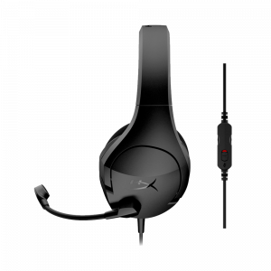 Auricular Con Microfono Gamer Hyperx Cloud Stinger Core Headphone 3.5mm / ANC / HX-HSCSC2-BK/ WW