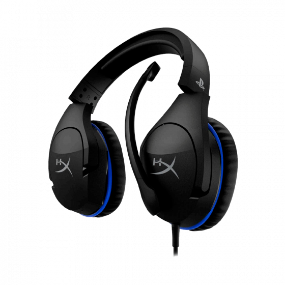 Auricular Con Microfono Gamer Hyperx HX-HSCSC-BK Cloud Stinger Core Headph 3.5mm Azul PS4