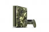 Consola PlayStation 4 Slim 1TB Edición Limitada - Call of Duty WWII (CUH-2215B) PS4