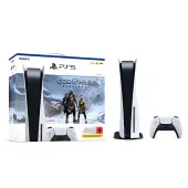 Consola Sony PlayStation 5 Digital 825GB God Of War Ragnarok PS5 CFI-1215B