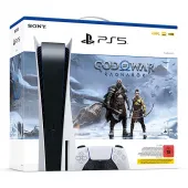 Consola Sony PlayStation 5 Digital 825GB God Of War Ragnarok PS5 CFI-1215B