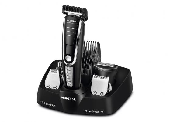 Barbeador Mondial Super Groom 11 BG-05