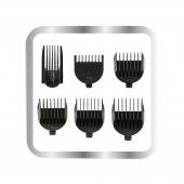 Barbeador Mondial Super Groom 11 BG-05