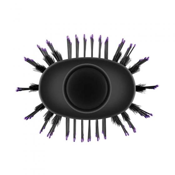Cepillo Secador Mondial Black Purple ES-08