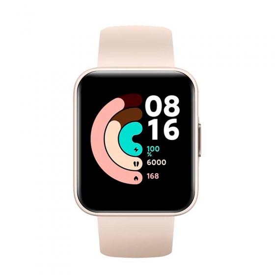 Smartwatch Xiaomi Redmi Watch 2 Lite GL Beige 35915-BHR5439GL-M2109W1
