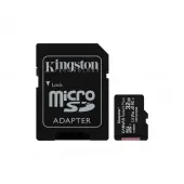 Memoria Micro Sd Kingston 32gb Canvas Select Plus Sdcs2/32gb 100/85