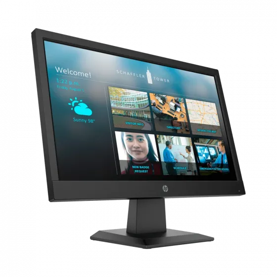 Monitor 19\