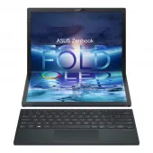 Notebook ASUS Zenbook 17 Fold OLED Intel Core i7-1250U 1.1 GHz / Memoria RAM 16GB / 1 TB M.2 NVMe PCIe G4 / Pantalla OLED 2560x1920 plegable de 17.3