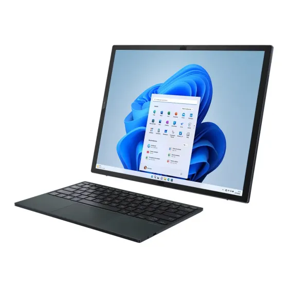 Notebook ASUS Zenbook 17 Fold OLED Intel Core i7-1250U 1.1 GHz / Memoria RAM 16GB / 1 TB M.2 NVMe PCIe G4 / Pantalla OLED 2560x1920 plegable de 17.3\
