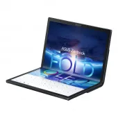 Notebook ASUS Zenbook 17 Fold OLED Intel Core i7-1250U 1.1 GHz / Memoria RAM 16GB / 1 TB M.2 NVMe PCIe G4 / Pantalla OLED 2560x1920 plegable de 17.3