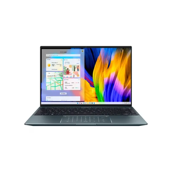 Notebook Asus Zenbook Ux5401ea-l7099w Core I7 2.8/16g/512ssd/w11h/14\