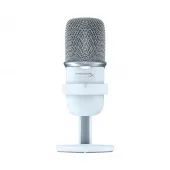 Microfono Hyperx 519t2aa Solocast 2m 48khz/16-bit Blanco