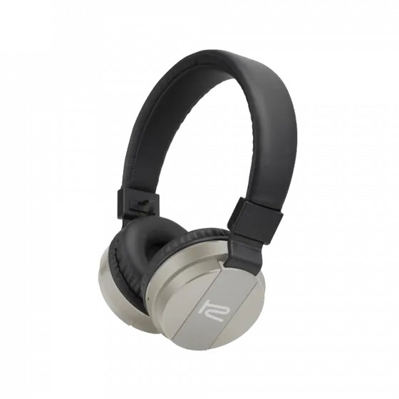 Auricular Con Microfono Klip Khs-620sv Headph Bluetooth/gris