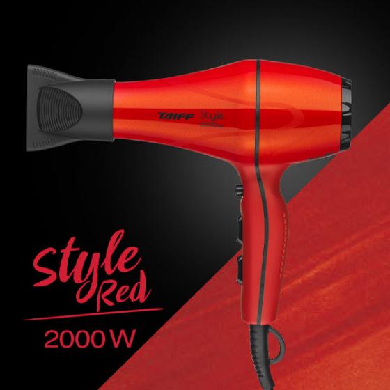 SECADOR TAIFF STYLE RED 2000W