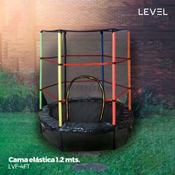 Cama Elastica Level 4FT