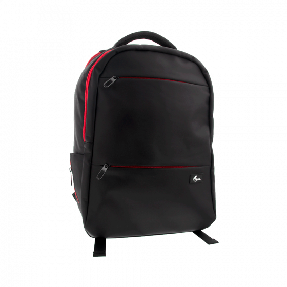 Mochila Gamer Xtech Xtb-507 P/ Notebook Y Accesorios De Videos Juegos/ Negro