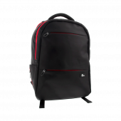 Mochila Gamer Xtech Xtb-507 P/ Notebook Y Accesorios De Videos Juegos/ Negro