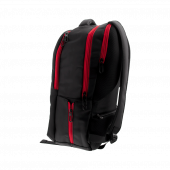 Mochila Gamer Xtech Xtb-507 P/ Notebook Y Accesorios De Videos Juegos/ Negro