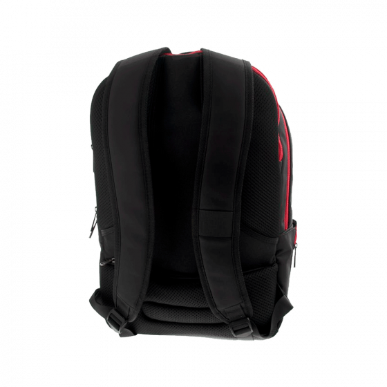 Mochila Gamer Xtech Xtb-507 P/ Notebook Y Accesorios De Videos Juegos/ Negro