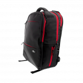 Mochila Gamer Xtech Xtb-507 P/ Notebook Y Accesorios De Videos Juegos/ Negro