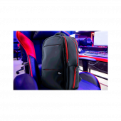 Mochila Gamer Xtech Xtb-507 P/ Notebook Y Accesorios De Videos Juegos/ Negro