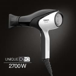 SECADOR DE PELO TAIFF PROFESIONAL UNIQUE DUO 2700W