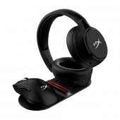 Cargador Inalamrico Hyperx Hx-cpbs-a Chargeplay Base W. Qi 15w/usb/negro