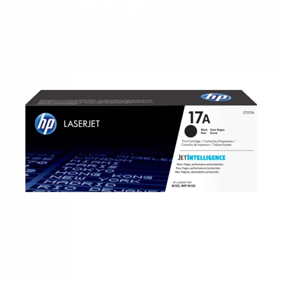 XXL TONER Per HP CF217A 17A LaserJet Pro M102A M102W M130FN - Foto 10