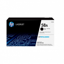 Toner Hp 58a Negro Cf258a
