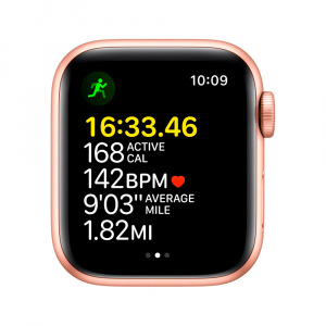 Apple Watch SE 40mm iOS/bt/hora/lector/gps Starlight MKQ03LL/A
